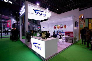 大連毅都集團 以創(chuàng)新科技驅(qū)動展會服務(wù)新體驗