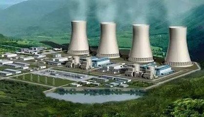 臺海核電提升核環保裝備制造能力 與中核環保戰略合作